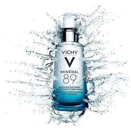 Vichy Minéral 89 Гиалуроновый бустер 50 мл: цены и характеристики