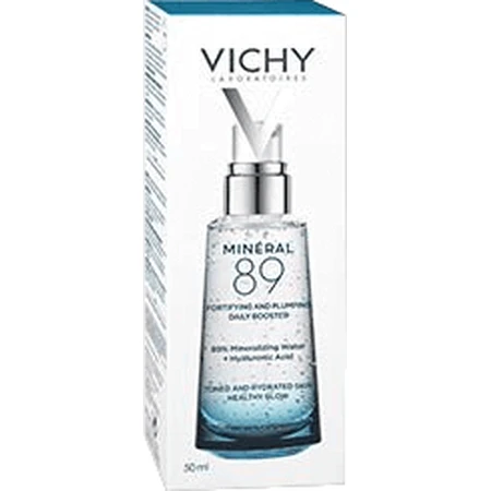 Vichy Minéral 89 Гиалуроновый бустер 50 мл: цены и характеристики