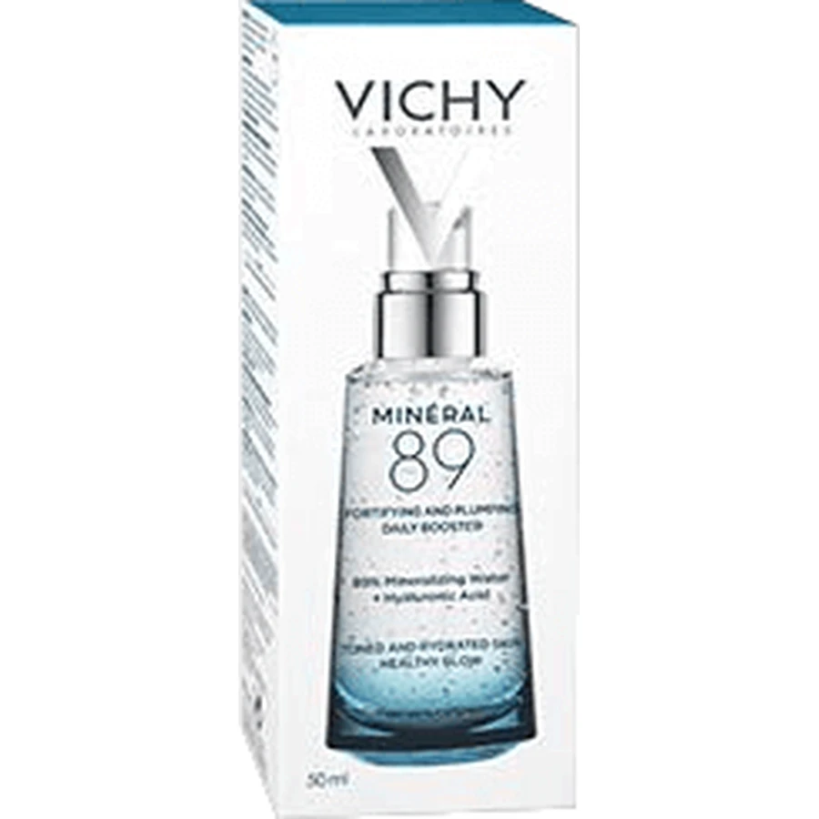 Vichy Minéral 89 Гиалуроновый бустер 50 мл: цены и характеристики