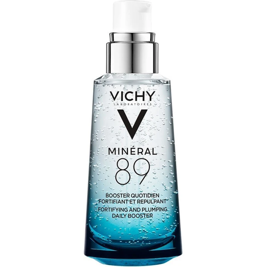 Vichy Minéral 89 Гиалуроновый бустер 50 мл: цены и характеристики