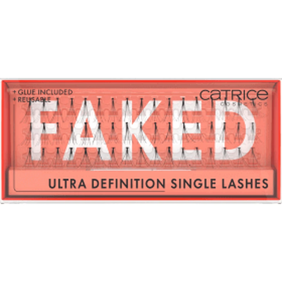Catrice Faked Ultra Definition Single Gene false, 51 шт.: цены и характеристики