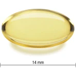 JAMIESON SUPER GARLIC OIL 1500 mg 1×100 cps, пищевая добавка: цены и характеристики