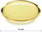 JAMIESON SUPER GARLIC OIL 1500 mg 1×100 cps, пищевая добавка