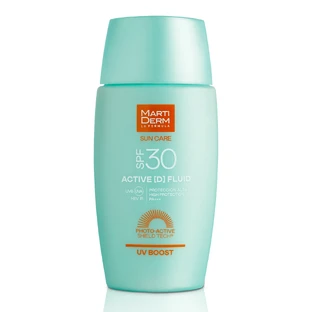 MartiDerm Sun Care Active D, флюид для лица с солнцезащитным фильтром SPF 30, 50 мл КОРОТКАЯ ДАТА