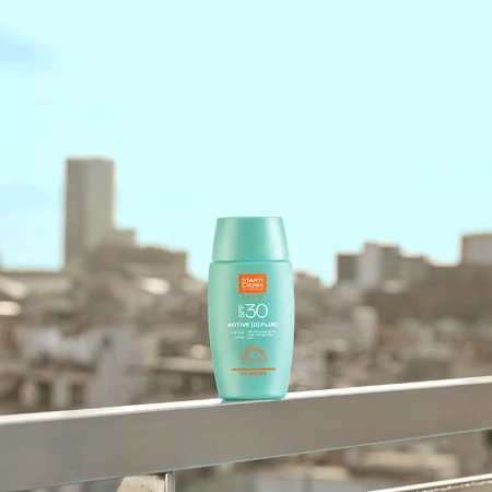 MartiDerm Sun Care Active D, флюид для лица с солнцезащитным фильтром SPF 30, 50 мл КОРОТКАЯ ДАТА: цены и характеристики