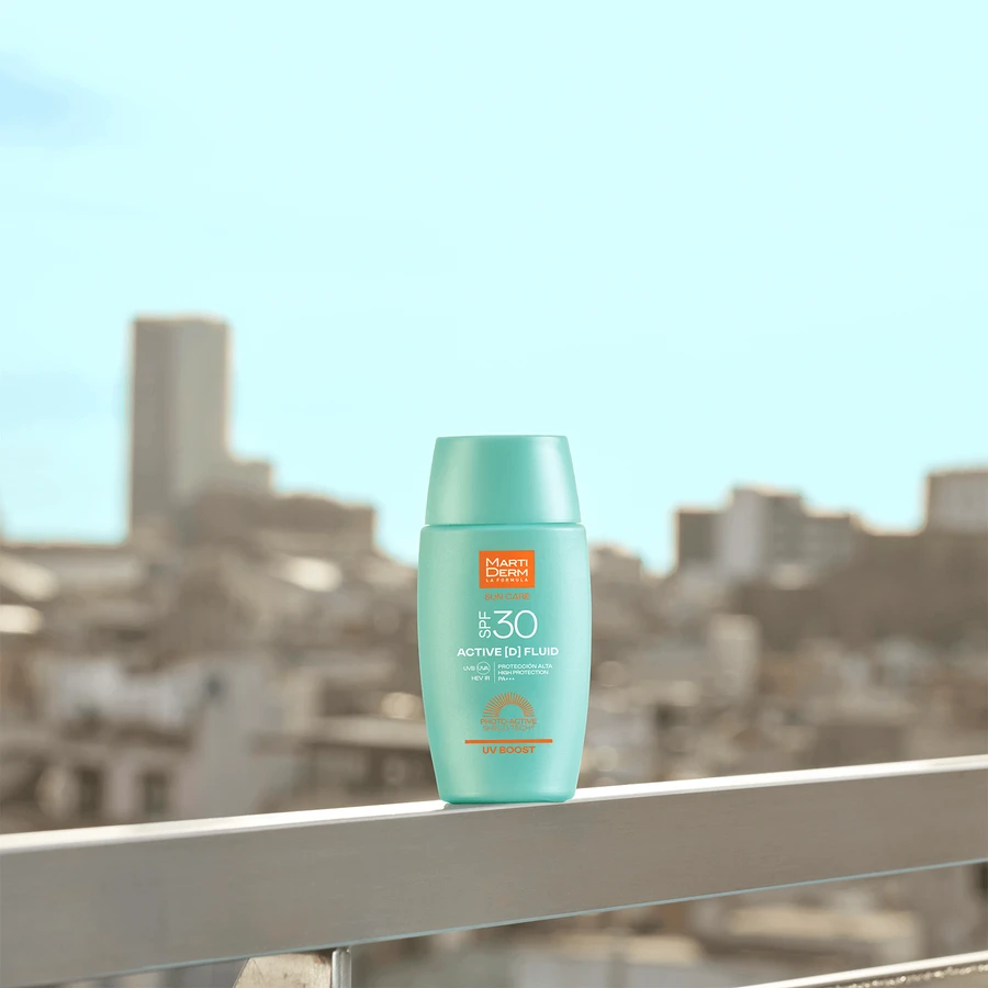 MartiDerm Sun Care Active D, флюид для лица с солнцезащитным фильтром SPF 30, 50 мл КОРОТКАЯ ДАТА: цены и характеристики