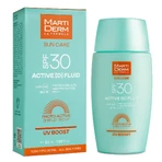 MartiDerm Sun Care Active D, флюид для лица с солнцезащитным фильтром SPF 30, 50 мл КОРОТКАЯ ДАТА: цены и характеристики