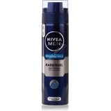NIVEA MEN Оригінальний гель для гоління 1×200 мл, гель