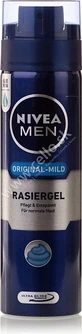 NIVEA MEN Оригинальный гель для бритья 1×200 мл, гель