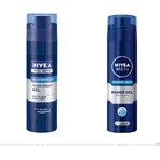 NIVEA MEN Оригінальний гель для гоління 1×200 мл, гель: ціни та характеристики