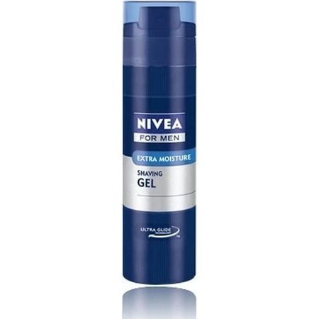 NIVEA MEN Оригінальний гель для гоління 1×200 мл, гель: ціни та характеристики
