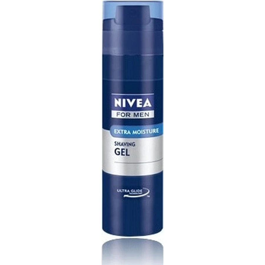 NIVEA MEN Оригінальний гель для гоління 1×200 мл, гель: ціни та характеристики