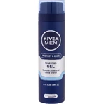 NIVEA MEN Оригінальний гель для гоління 1×200 мл, гель: ціни та характеристики