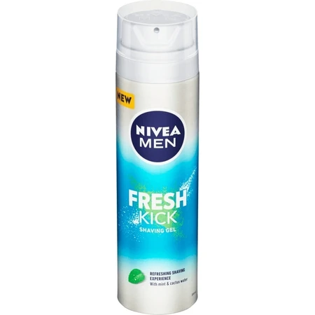 NIVEA MEN Оригінальний гель для гоління 1×200 мл, гель: ціни та характеристики