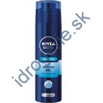 NIVEA MEN Оригінальний гель для гоління 1×200 мл, гель: ціни та характеристики