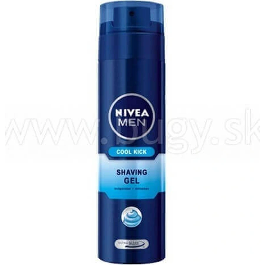 NIVEA MEN Оригінальний гель для гоління 1×200 мл, гель: ціни та характеристики