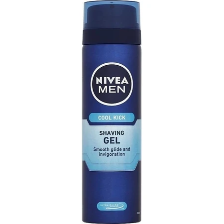 NIVEA MEN Оригінальний гель для гоління 1×200 мл, гель: ціни та характеристики