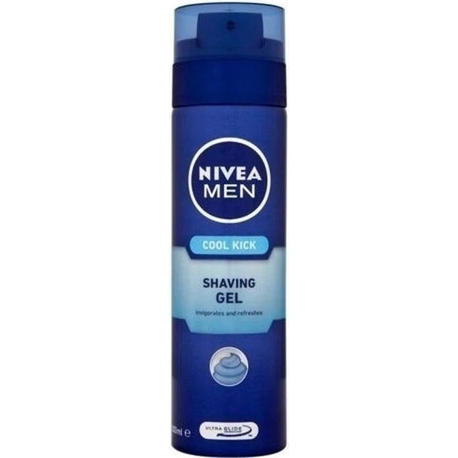 NIVEA MEN Оригінальний гель для гоління 1×200 мл, гель: ціни та характеристики