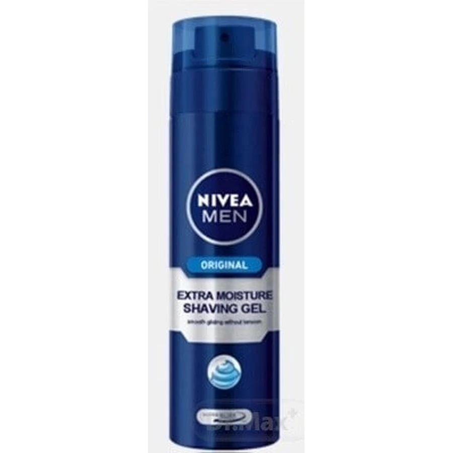 NIVEA MEN Оригінальний гель для гоління 1×200 мл, гель: ціни та характеристики