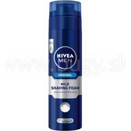 NIVEA MEN Оригінальний гель для гоління 1×200 мл, гель: ціни та характеристики