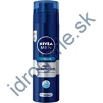 NIVEA MEN Оригінальний гель для гоління 1×200 мл, гель: ціни та характеристики