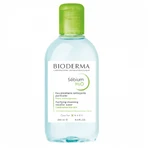 Bioderma Sebium H2O Мицеллярный раствор для комбинированной и жирной кожи, 250 мл: цены и характеристики