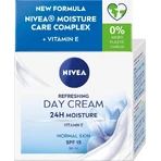Nivea Пом'якшувальний денний крем N/Z OF 15 1×50 мл, денний крем: ціни та характеристики