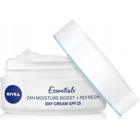Nivea Пом'якшувальний денний крем N/Z OF 15 1×50 мл, денний крем: ціни та характеристики
