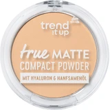 Trend !t up True Matte Pudr Compact True Matte Pudr Compact Nr.020, 9 г
