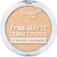 Trend !t up True Matte Pudr Compact True Matte Pudr Compact Nr.020, 9 г