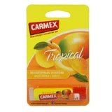 Carmex Tropical, бальзам для губ, стік, 4,25 г