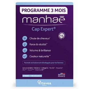 Cap Expert Manhae, 120 капсул