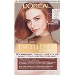 L'Oréal Paris Excellence Nudes Copper 7UR Універсальна мідь 1×1 шт, стійка фарба для волосся: ціни та характеристики
