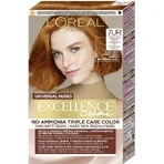 L'Oréal Paris Excellence Nudes Copper 7UR Універсальна мідь 1×1 шт, стійка фарба для волосся: ціни та характеристики