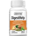 DigestHelp Zenyth, 20 гастрорезистентних капсул: ціни та характеристики