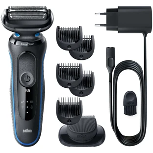 Braun Series 5 51-B1500s Blue