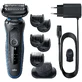 Braun Series 5 51-B1500s Blue