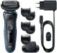 Braun Series 5 51-B1500s Blue