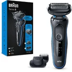 Braun Series 5 51-B1500s Blue: ціни та характеристики