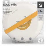 Suavinex Комплект bentoo Go Natural +4м - сірий банан 2 шт