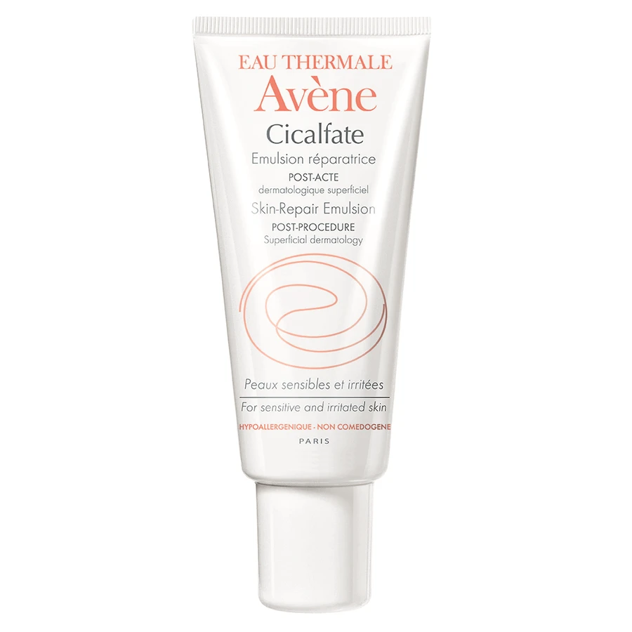Avene Cicalfate послеоперационная восстанавливающая эмульсия, 40 мл, Avene: цены и характеристики
