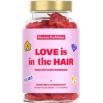 LOVE is in the HAIR - Жувальні гумки для здорового волосся 1×60 шт, харчова добавка: ціни та характеристики