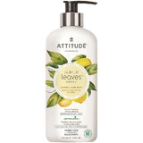 Мыло для рук Attitude Super Leaves с детоксикационным эффектом, листья цитрусовых 473 мл
