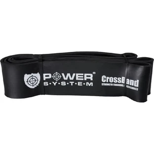 Зміцнююча гумова стрічка CROSS BAND LEVEL 5 чорна
