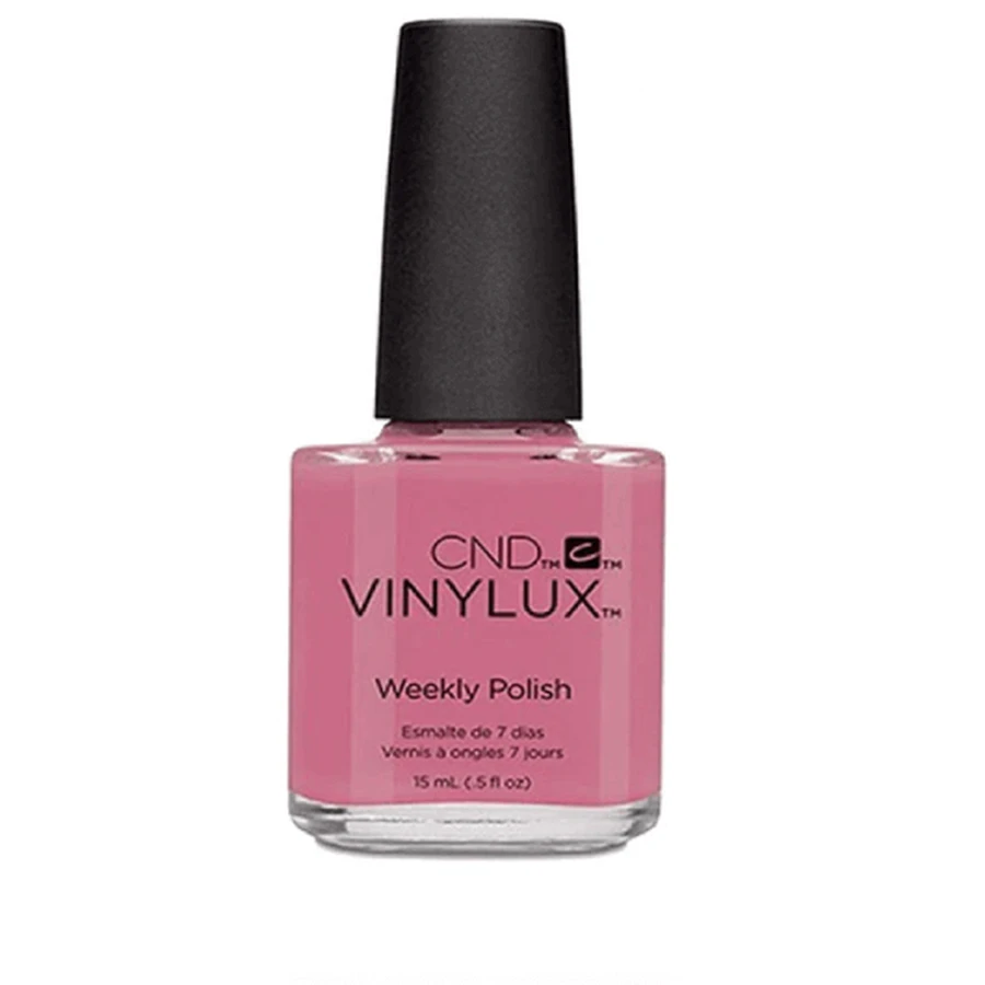 Щотижневий лак для нігтів CND Vinylux №266 Rosebud 15мл: ціни та характеристики
