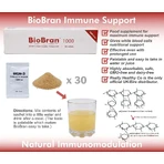 BioBran 1000, 30 пакетиков, Daiwa Pharmaceutical: цены и характеристики