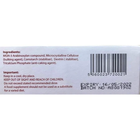 BioBran 1000, 30 пакетиков, Daiwa Pharmaceutical: цены и характеристики