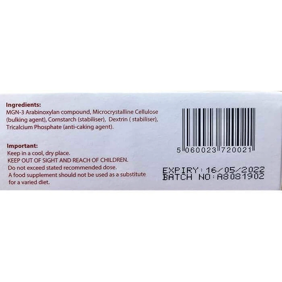 BioBran 1000, 30 пакетиков, Daiwa Pharmaceutical: цены и характеристики