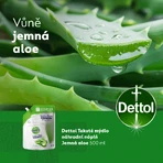 Dettol Рідке мило з алое вера та вітаміном Е 500 мл: ціни та характеристики