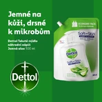 Dettol Рідке мило з алое вера та вітаміном Е 500 мл: ціни та характеристики